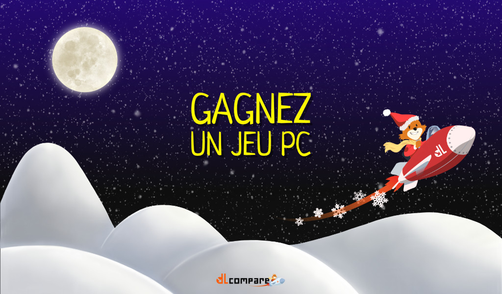 dlcompare_fr's tweet photo. Ho Ho Ho petit concours avant Noël !

Pour participer c'est simple, retweetez avec un commentaire et dites nous quel jeu PC vous souhaiteriez gagner avec le #SantaDLcompare !

Fin du concours le 22 décembre à minuit.

Bonne chance !

https://t.co/GMtM5rFdD8 https://t.co/WrgSGpygEh