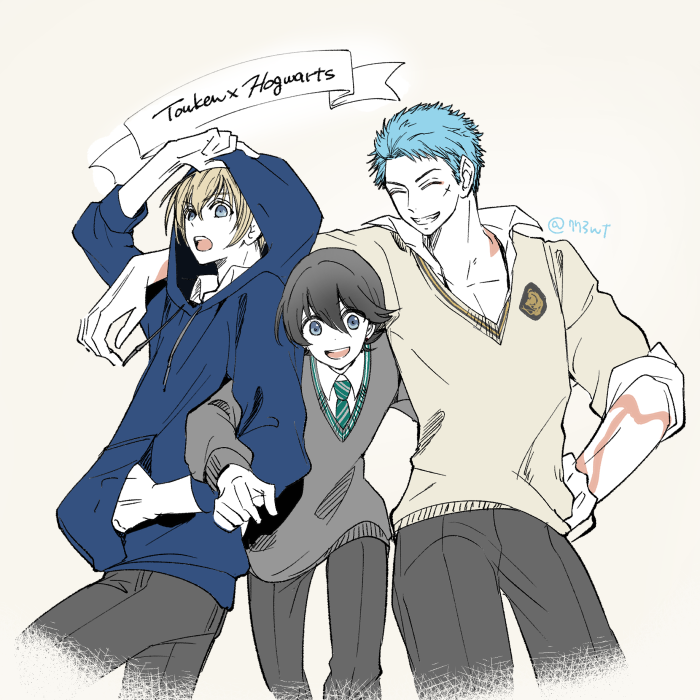 描いてる人が楽しそう #今年の4枚 