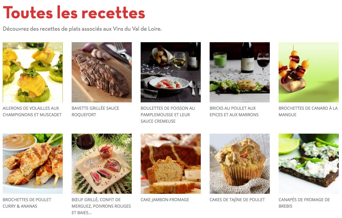 Vous avez découvert les Vins du Val de Loire lors de #VVR, découvrez aujourd’hui quelques idées d’accord mets/vins en toute fraîcheur pour les fêtes de fin d’année ! 🥂 vinsvaldeloire.fr/fr/toutes-les-…