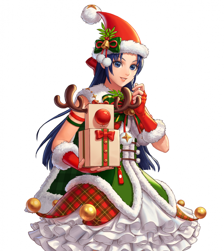 クリスマスイベ予告きたよ