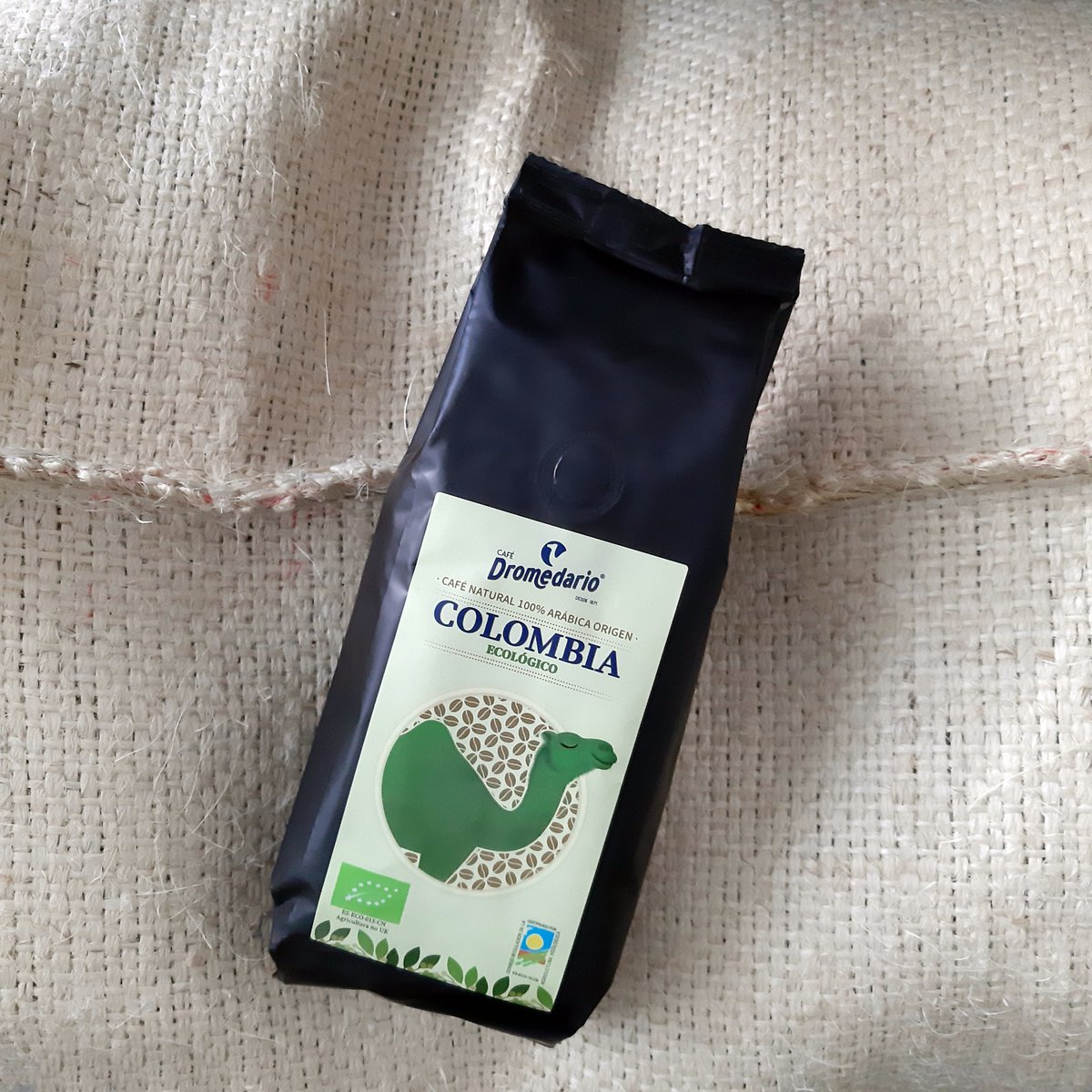 grupodromedario's tweet photo. Nuestro café Colombia Ecológico ha recibido 1 Medalla de Oro en el #InternationalCoffeeTasting2019 en la categoría International Espresso. Con Canadá, somos el único país que ha obtenido medalla de oro en esta categoría sin contar a las marcas asiáticas: https://t.co/vpMwoSVchj https://t.co/M9P7qzg8hD
