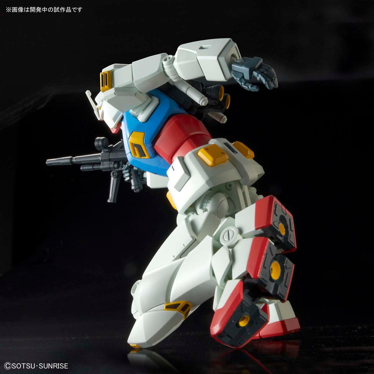 今週の新商品情報】 いよいよ明日発売！ 「HG 1/144 ガンダムG40