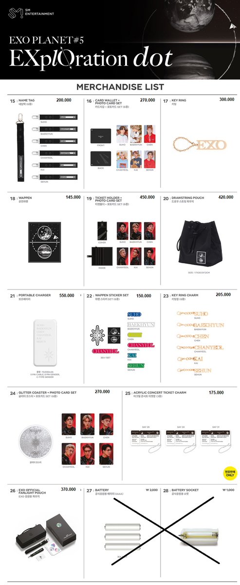 kstylemood's tweet photo. PO #explorationdotgoods
full payment only max. tggl 26 Dec
form https://t.co/5ZFwrTXpGJ
#exoencore #explorationdot #EXO https://t.co/uhxI7VPWrR