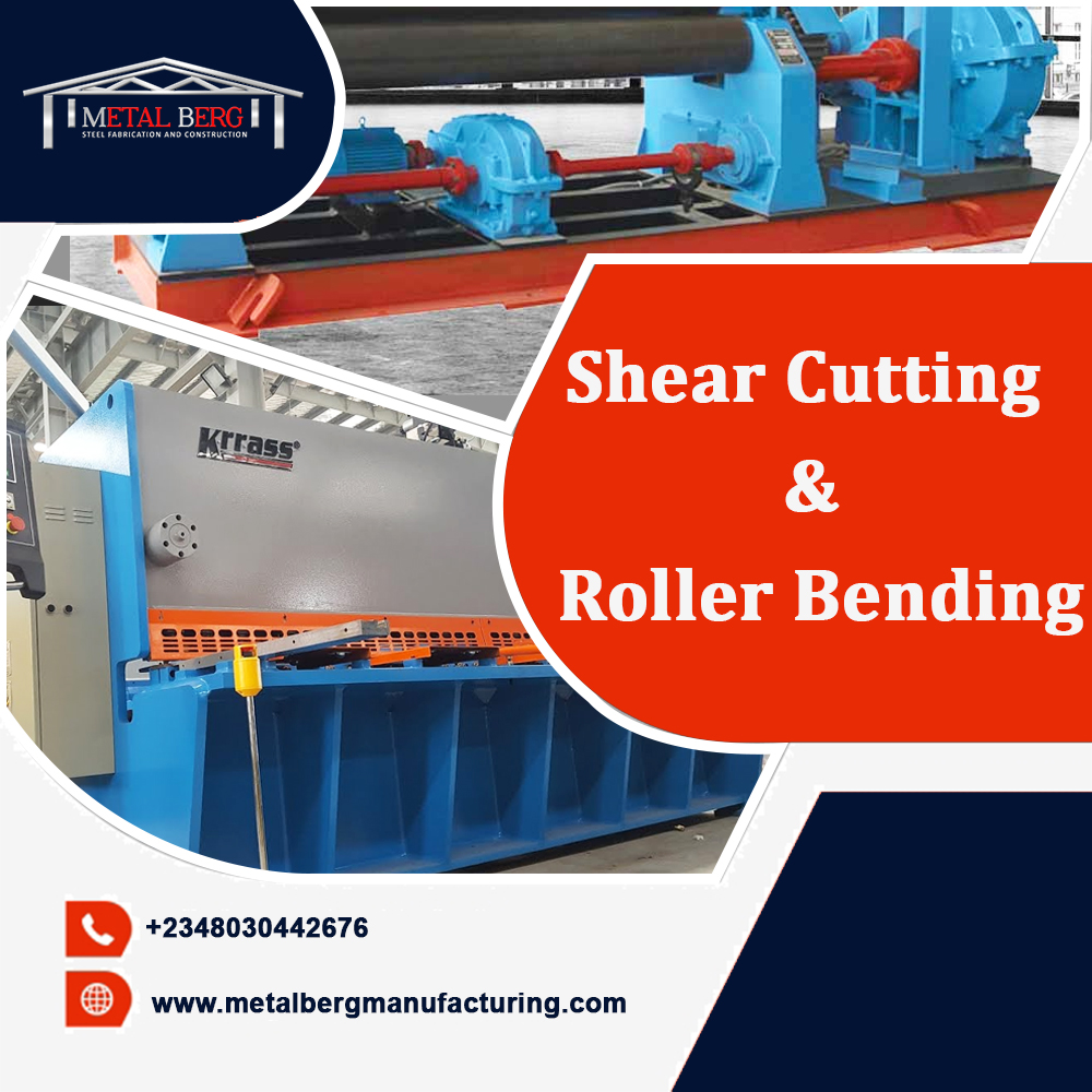 MetalBerg2's tweet photo. We provide #ShearCutting to cut your material with finishing so that you can use that easily and via #RollerBending give shape to the metal as channel beams, angle irons, I-beams, square, etc. https://t.co/m8PJ0KDNYG
#MetalBerg #Nigeria #Industrial #SteelIndustrial #Steel https://t.co/seFkKQt2HH