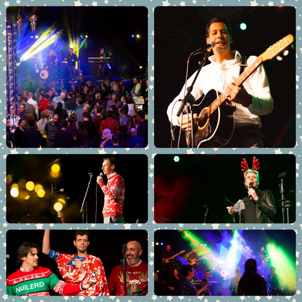 Gisteren vierden we onze winterse medewerkersbijeenkomst Kerstivemij in <a href="/DeVasim2/">De Vasim</a>. En dat was top!