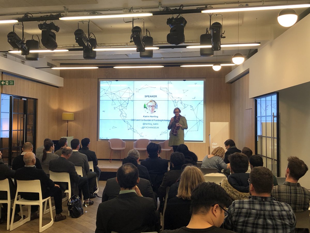 FinastraFS's tweet photo. Our Behind the Hype meetup with @ThinkRiseLDN continued this week on the topic of P2P and SME lending! Great to see new and renewed business models in lending with #fintechs @FXCHANGEUK and @joinstepladder #finastradev
Follow the series ➡️ https://t.co/okLu11GNcI https://t.co/1klT7fjVqa
