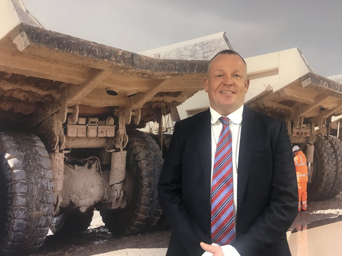 HansonPacked's tweet photo. Today we wish Les Lawrence, territory sales manager in the North West and North Wales a long and healthy retirement after 17 years at Hanson Cement and welcome his replacement, Andy Robinson to the team. Contact details for our sales team can be found at https://t.co/krN2wnadcc https://t.co/2InT2QaFLV