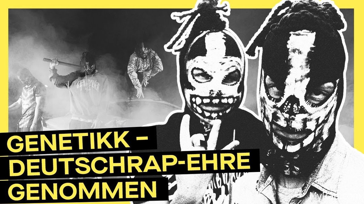 rapfametv's tweet photo. Genetikk: So rechnen sie mit Deutschrap 2019 ab! https://t.co/fVkywxYt5D #rap #hiphop #deutschrap #deutschrapcom #deinupdate.de #deutschrap #dna #favorite #genetikk #karuzo #kollegah #outtathisworld #selfmaderecords #sikk https://t.co/qhqyC8PtxZ