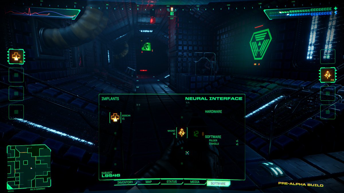 And finally, I've got to ask: Are we gonna be able to find Pong in cyberspace when the game is out?6/6