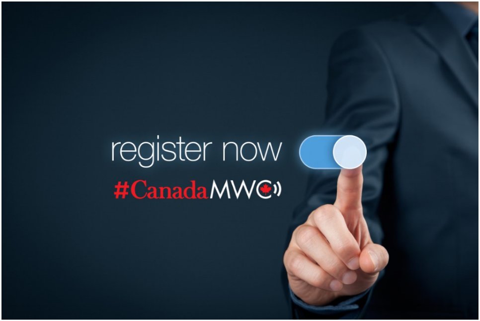 CanEmbSpain's tweet photo. The #CanadaMWC registration period is now open! Canadian ICT companies, register now to attend the #MWC20 in #Barcelona https://t.co/pmd1E4xNOt https://t.co/Zj843xbK0n