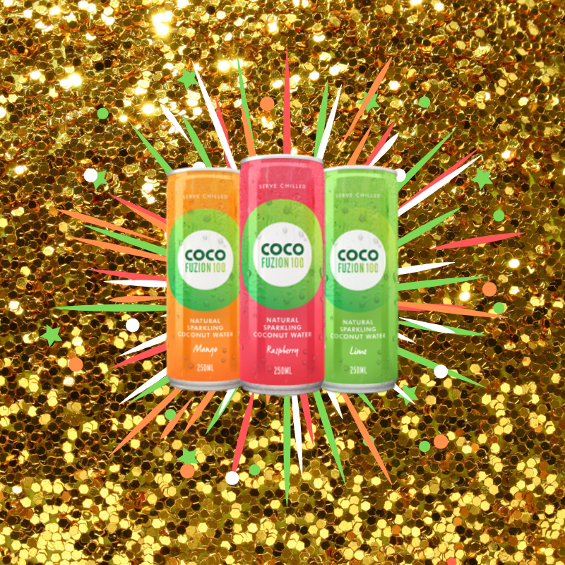 fuzion100uk's tweet photo. Start your weekend merry and bright - grab a sparkling can of Coco Fuzion 100 from your local Coop, Sainsburys or Tescos! #FestiveFuzion #DrinkCoco #CocoFuzion100 https://t.co/IIkjTPW788