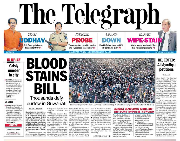 ttindia's tweet image. "Sab Changa Si"

READ: telegraphindia.com/india/blood-st…