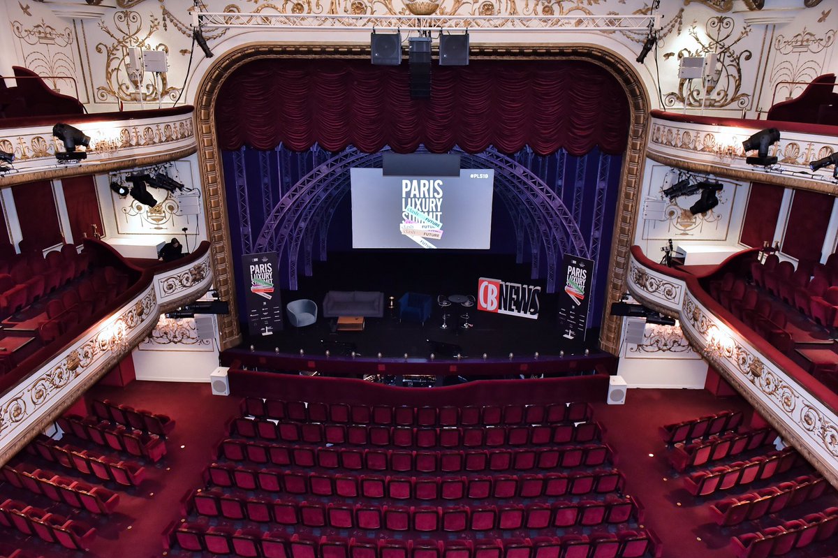 CB_News's tweet photo. Le #PLS19, c’était le 10 décembre au Théâtre Marigny.
💥 Clash for Future💥
Retrouvez l’intégralité des photos sur notre page Facebook ! https://t.co/KrqkSY7jxE