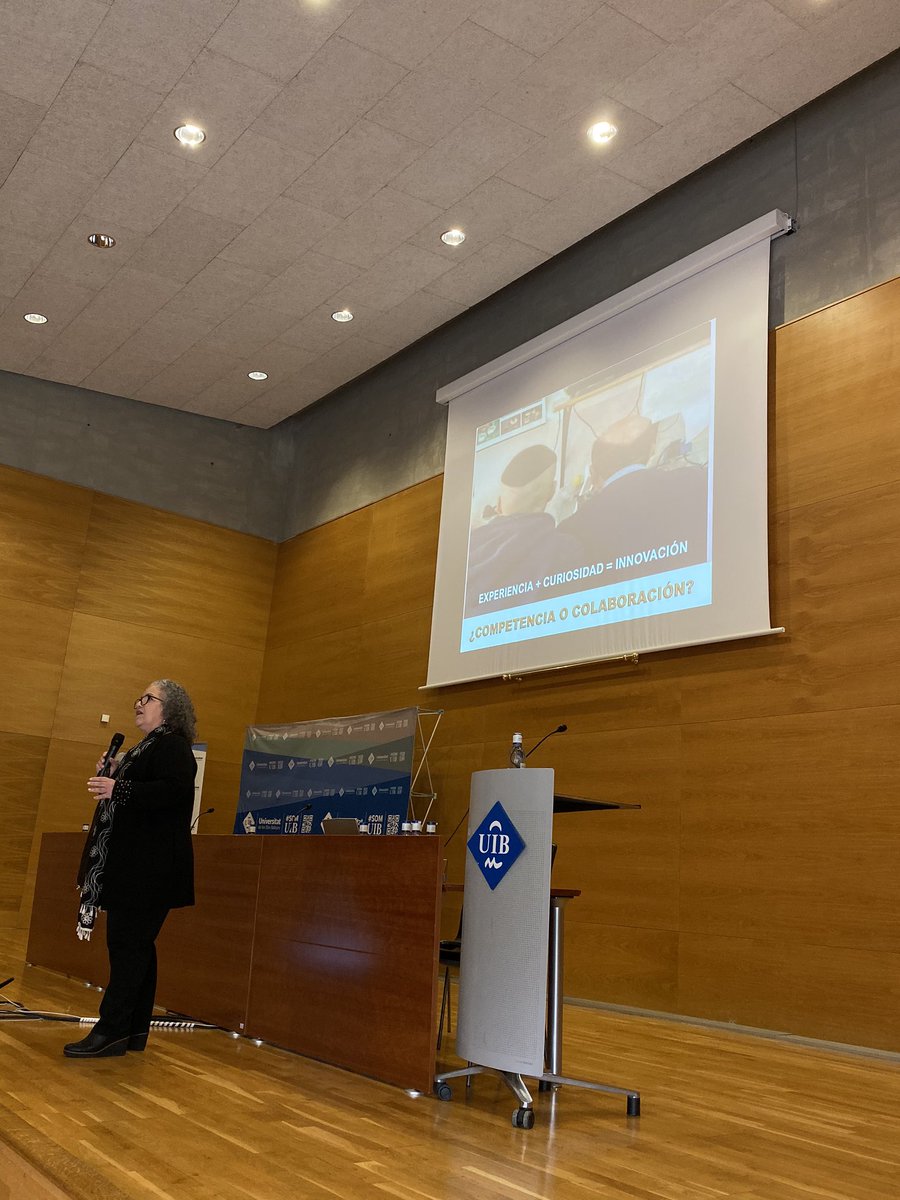 gomezivo's tweet photo. 👧🏼👉🏽👵🏾”Uno de los errores que están cometiendo muchas empresas es generar áreas de innovación solo con gente joven” @laurarosillo #GeneraciónEBAP https://t.co/wmdmWtSWsa