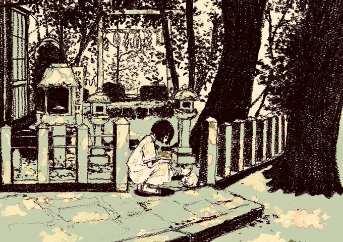 Morimi Taiyoさんのイラストまとめ