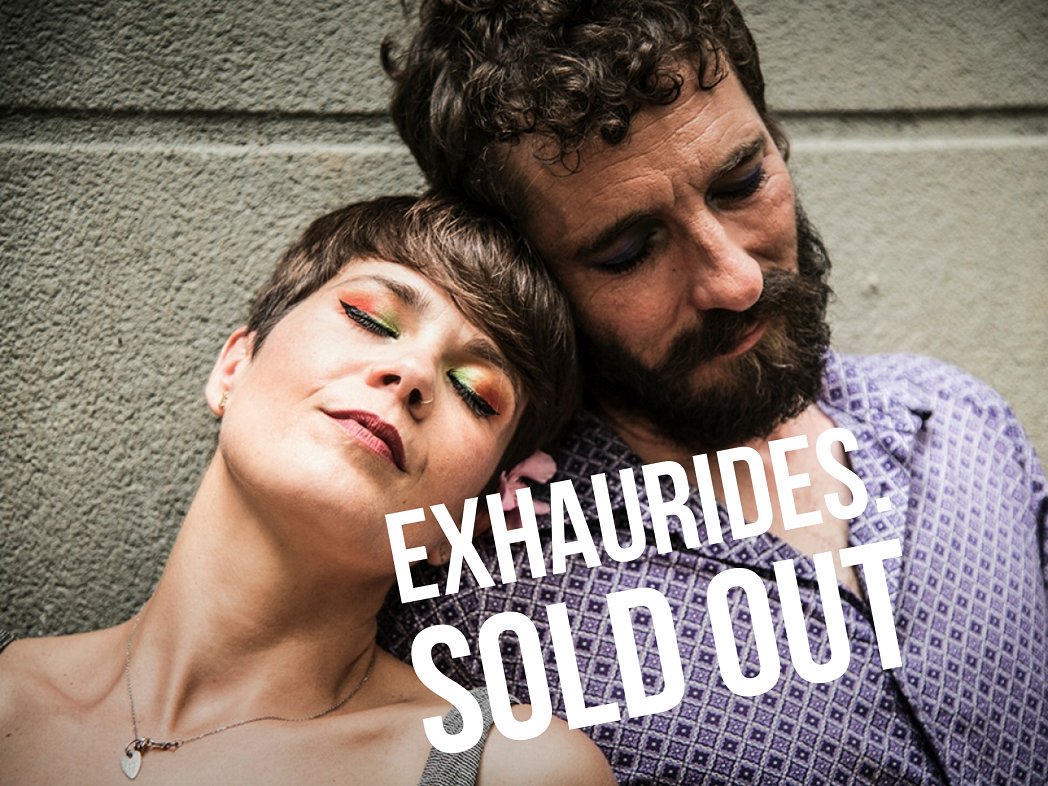 A punt! 🎶 Mireia Vives &amp; Borja Penalba en concert amb 'Cançons de fer camí'. Avui tanquem temporada i ho farem amb la sala plena, com en les grans nits! 💛<a href="/MireiaiBorja/">Mireia&Borja</a>
<a href="/AteneuIgualadi/">Ateneu Igualadí</a> <a href="/culturaigualada/">CULTURA IGUALADA</a> <a href="/OmniumAnoia/">Òmnium Anoia</a> #ElteuAteneu #lesnitsdemusiquesdebutxaca