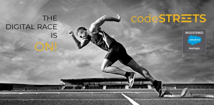 "It’s not the will to win that matters—everyone has that. It’s the will to prepare to win that matters." Paul Bryant
#salesforce #salesforcedevelopers #salesforceconsultants #codestreets #thedigitalraceison #globalservices