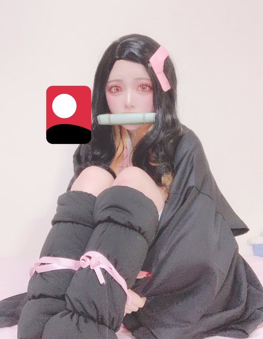 Twitterのコスプレ画像4