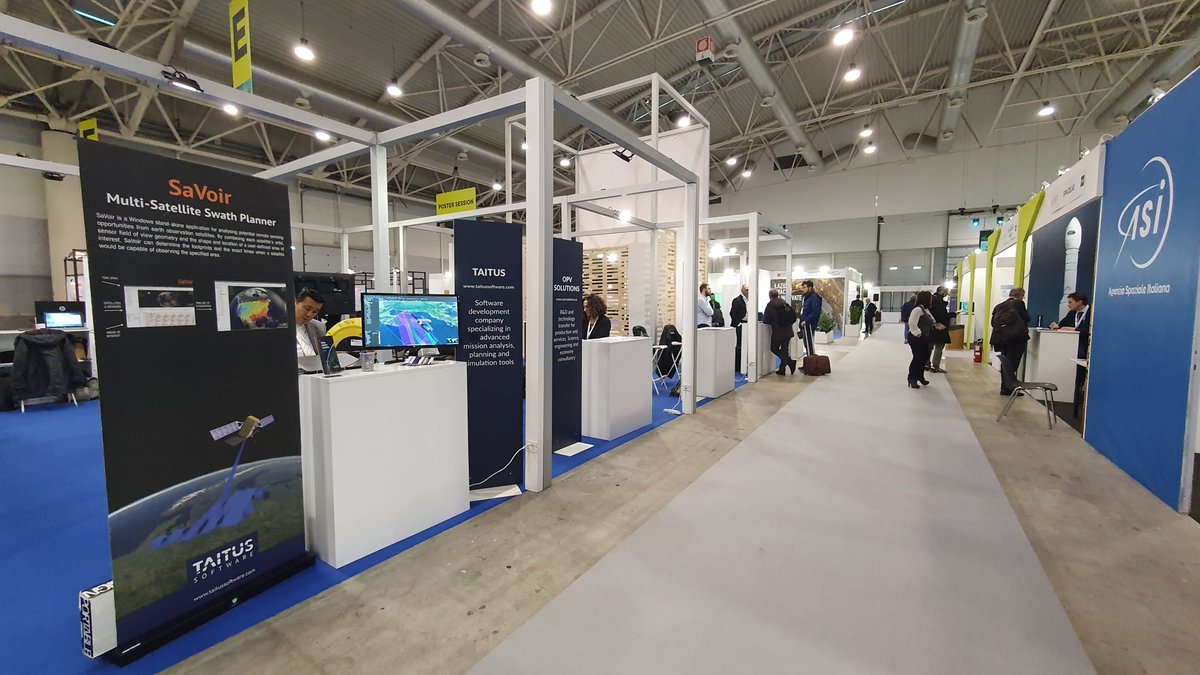 Taitus Software (@taitus_software) on Twitter photo A reflection after 3 days spent at the <a href="/FieraRoma/">Fiera Roma</a> for the <a href="/NSEexpoforum/">NewSpace Economy ExpoForum #NSE2025 🇮🇹</a> with <a href="/camcomlazio/">Unioncamere Lazio</a>
taitussoftware.com/events/nse2019… A reflection after 3 days spent at the <a href="/FieraRoma/">Fiera Roma</a> for the <a href="/NSEexpoforum/">NewSpace Economy ExpoForum #NSE2025 🇮🇹</a> with <a href="/camcomlazio/">Unioncamere Lazio</a>
taitussoftware.com/events/nse2019…