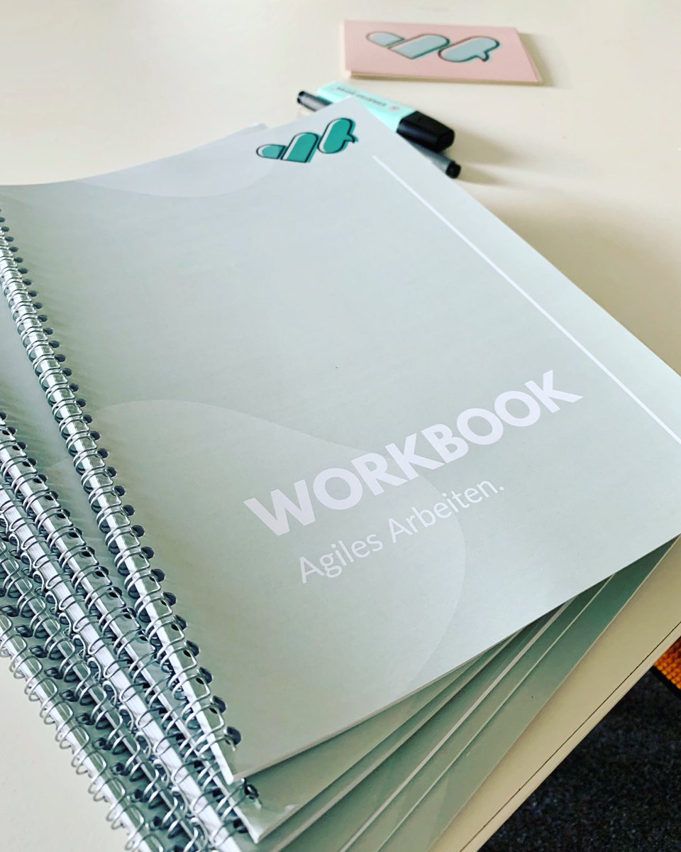 P.S. .... wer mehr über agiles Arbeiten erfahren möchte und wie man damit startet .... hätte da was im Angebot 😉 #zweitesstandbein #auchmeinjob #workshopliebe #sozialcamp #bisschenwerbung #sorrynotsorry