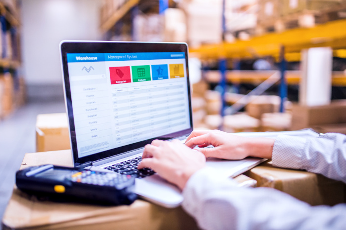 Supplychain_SCE's tweet image. 💥 [WMS : Quel  Warehouse Management System choisir ?] 💥 
L’article est en ligne ! 
➡ Le WMS, spécialiste de la gestion de l’entrepôt, par Didier Aivazoff.
supply-chain-experts.fr/actualites/com…
#supplychain #supplychainexperts #logistique #entrepôt #WMS #management