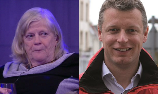 AttitudeMag's tweet image. .@brexitparty_uk and renowned homophobe Ann Widdecombe loses her seat to gay, Remain, Labour MP @LukePollard

attitude.co.uk/article/ann-wi…