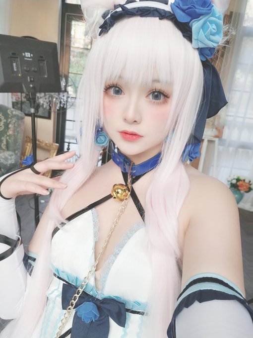 Twitterのコスプレ画像28