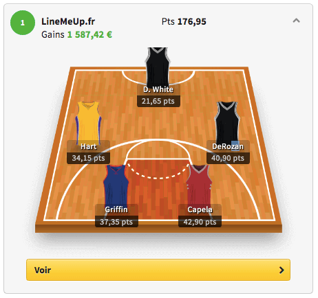 BdlDom's tweet photo. 🏀#BDLFriday🎁

Le jeu de l'entraîneur JDE de Winamax vous intéresse &amp; vous voulez booster vos chances de réussite, voilà un outil TRÈS utile : @LineMeUp_
 
2 abonnements de 2 semaines à gagner

RT, follow @LineMeUp_ &amp; commentez #BDLFRIDAY
TAS ce soir !

#TeamParieur #BDL #NBA https://t.co/4DIv0vcQCs