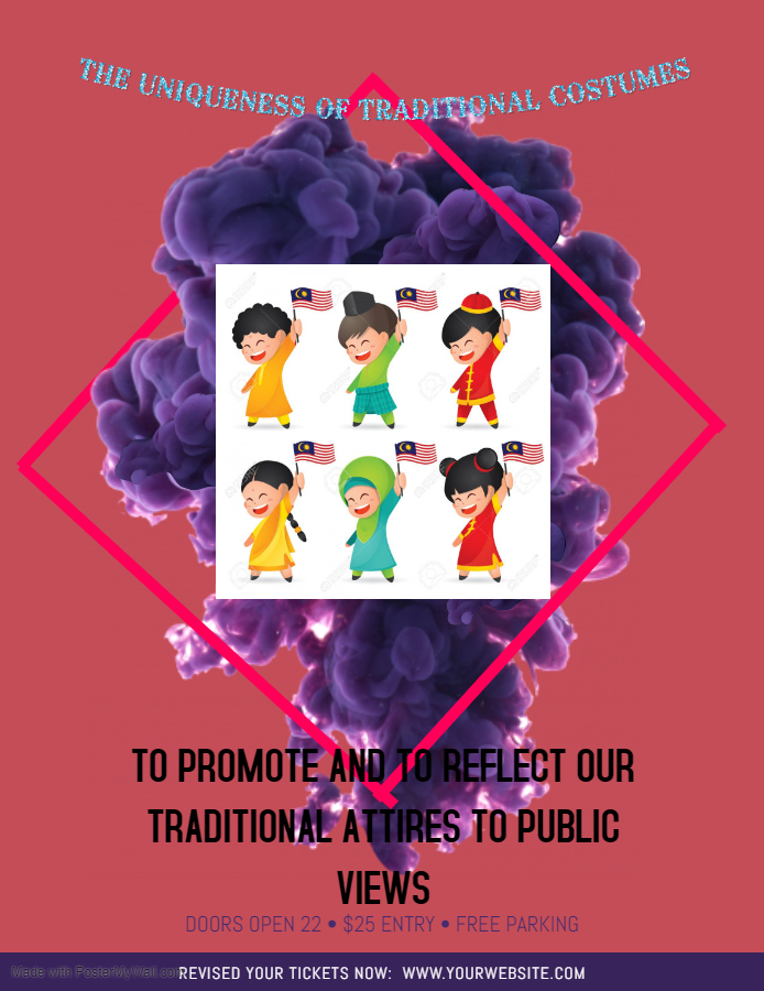 OfUniqueness's tweet photo. #itfinalproject_malaysianculture
#theuniquenessoftraditionalcostumes #malaysiakunegaraku https://t.co/I6zqOo16RR