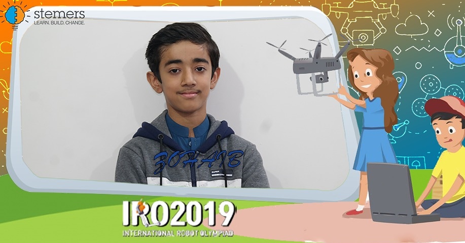 StemersLab's tweet photo. TEAM PAKISTAN is all set to launch their Robots at INTERNATIONAL ROBOT OLYMPIAD from 16th-20th Dec in Chiang Mai, Thailand
@ImranKhanPTI
@fawadchaudhry
#stemers 
#iro 
#iroc
 #pandabot 
#teampakistan https://t.co/bwutk4oLkU