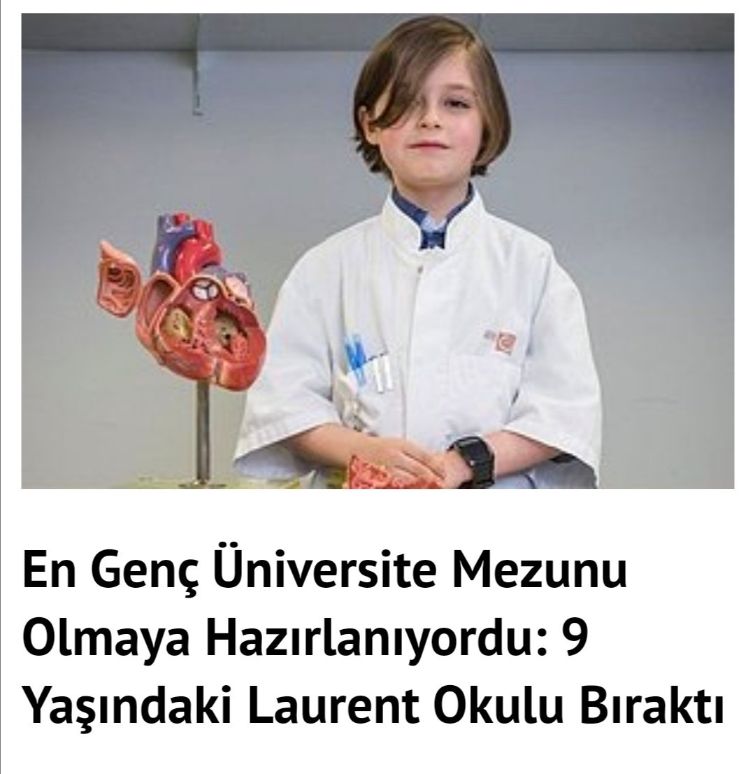 Aslanım öyle kolay değil okul okumak yemedi dimi