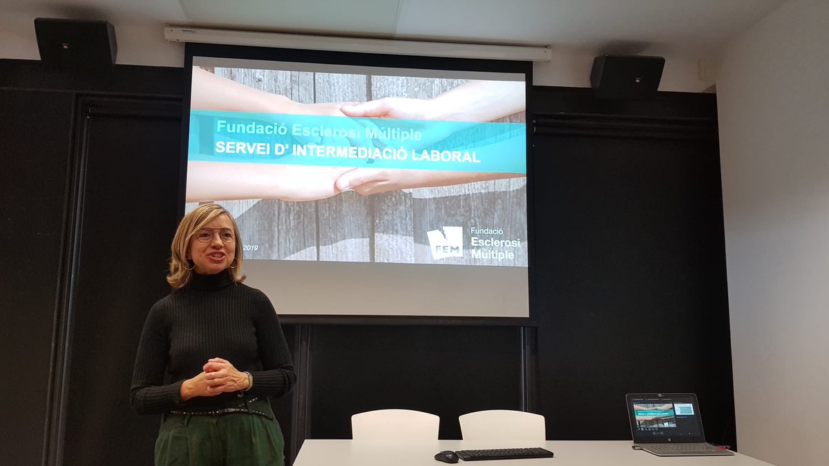 FundacioEM's tweet photo. Avui és un GRAN dia per a nosaltres. Entrem a formar part de la Xarxa d’Inclusió Laboral de Barcelona per fomentar la contractació de persones amb discapacitat! https://t.co/einh8hmiUc