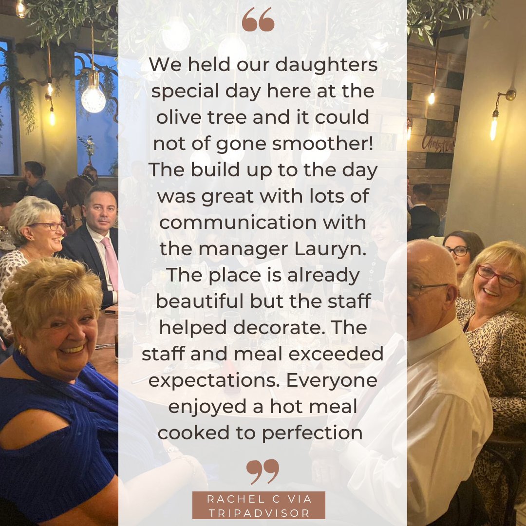 Special occasion coming up? We're here to help you celebrate in style!