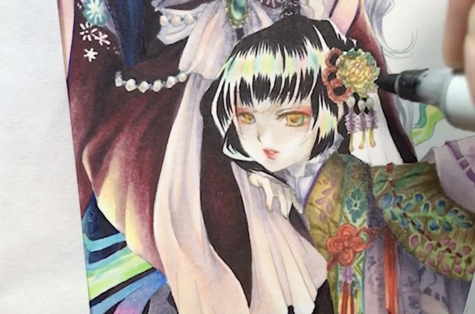 北海道コピック展のtwitterイラスト検索結果 北海道コピック展のtwitterイラスト検索結果