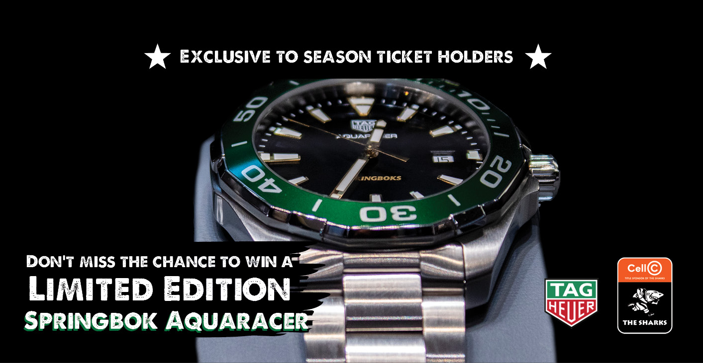 Tag heuer springbok sale limited edition 2019 price
