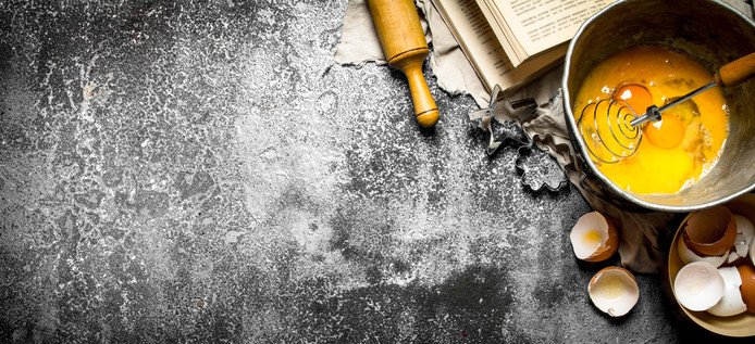 Niet één maar twee S&amp;B auteurs in de AD beste bakboeken van 2019: 
Janneke Philippi's herziene editie van APPELTAART bij <a href="/KarakterKoken/">Karakter Uitgevers</a> en <a href="/VeganFunky/">Emma Herngreen</a> Emma Herngreen's FUNKY VEGAN BAKBOEK bij <a href="/UitgeverijUBHS/">Unieboek | Spectrum</a> !

ad.nl/koken-en-eten/…