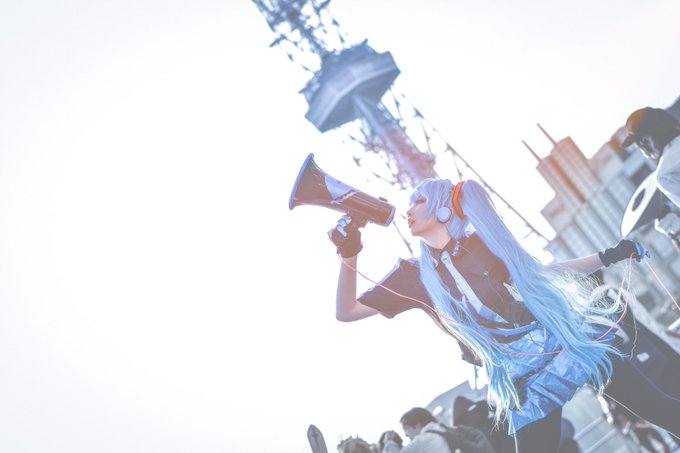 Twitterのコスプレ画像117