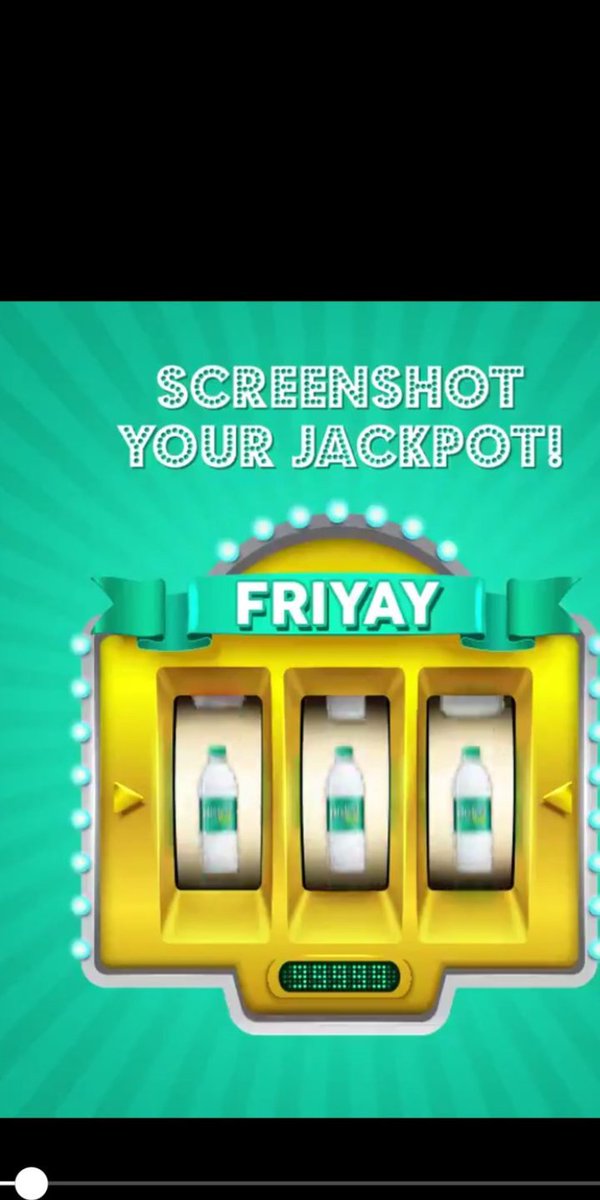 BhavikaRajaswan's tweet photo. @BisleriZone Here's my perfect screenshot #TGIF #BisleriFriyayChallenge
#ParticipateAndWin #ContestAlert #Contest #PauseAndWin

 Join @pinkyk1980
@suriyaisthebest @RubyAga9339 @PritiNivoriya @Sagar2612 @blessedkamal @friends4_eve @chilled_Sup @SushmaSonu333 https://t.co/KgydxqKG0V
