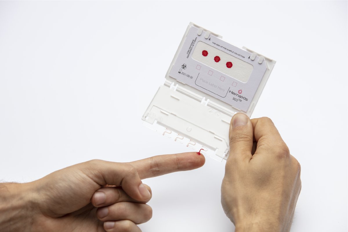 DBSSystem's tweet image. HemaXis Newsletter - The ideal solution for PEth testing - mailchi.mp/e3767c534d11/h…