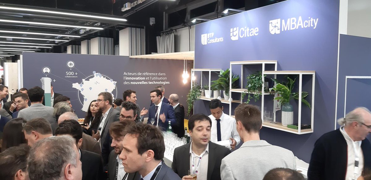 {#SIMI2019} En direct du <a href="/salonsimi/">Salon SIMI</a>, rencontrons-nous stand C14, plusieurs nouveautés à partager avec vous, notamment #PARKYZE, la première solution d’optimisation de parkings basée sur le #GenerativeDesign ! #BIM #Immobilier