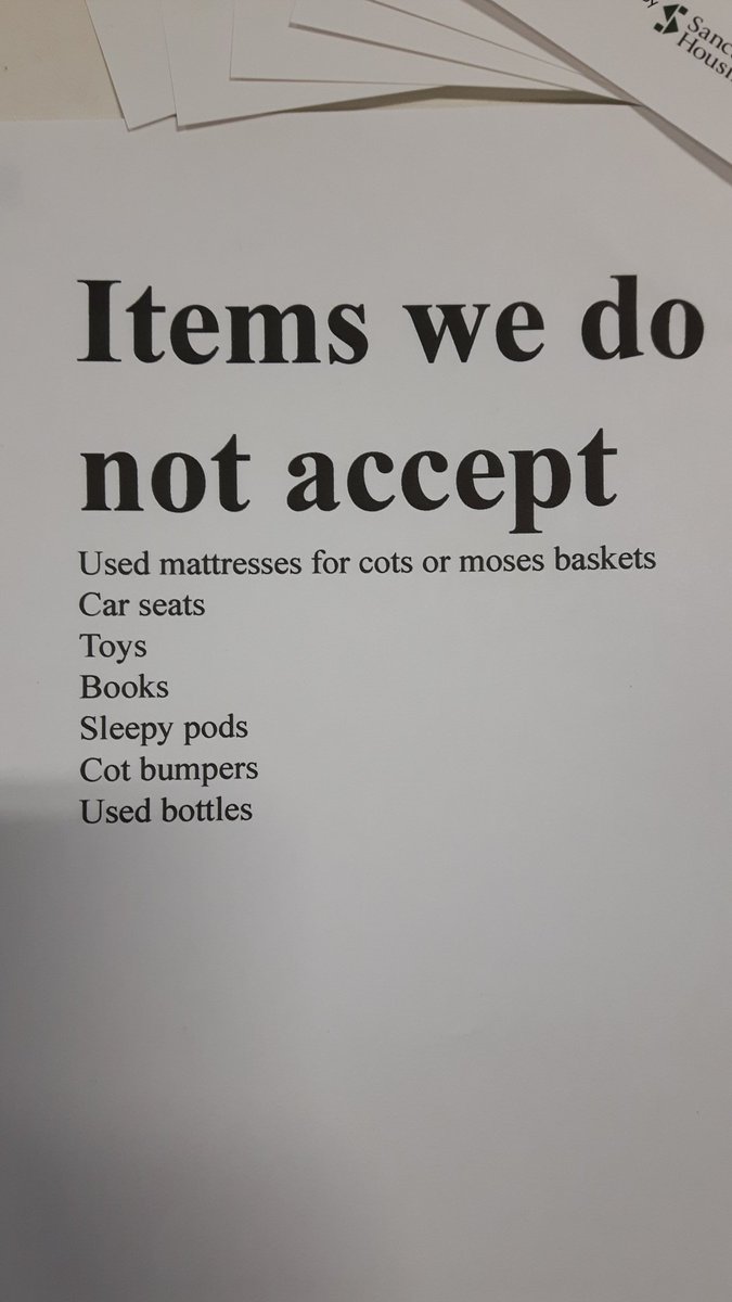 We have <a href="/BabyBicester/">Bicester baby bank</a> in store <a href="/BicesterTesco/">BICESTER TESCO</a> collecting those most needed baby items wipes, nappies etc. today. If you can donate please do.