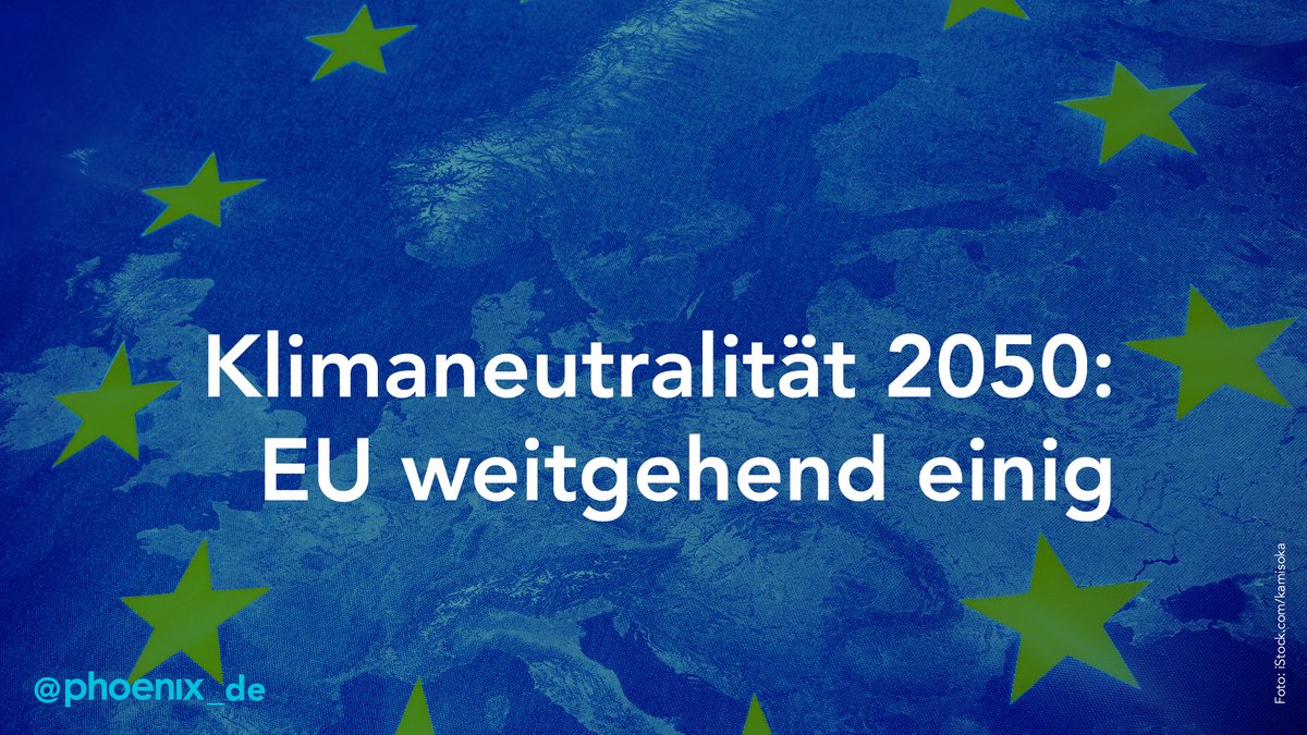 Phoenix V Twitter Die Eu Staaten Haben Sich Eigentlich Auf Dem Eu Gipfel Auf Das Ziel Der Klimaneutralitat Bis 50 Geeinigt Fur Polen Gilt Aufgrund Seiner Starken Abhangigkeit Von Der Kohleenergie Jedoch Eine Ausnahmeregelung