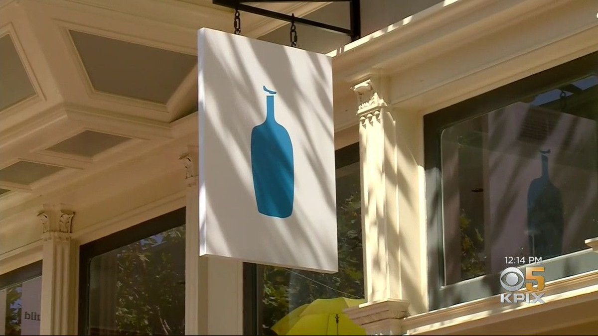 Blue Bottle Coffee Company Pledges To Become Zero Waste By Next Year #BanSingleUsePlastic #plasticfree #bringyourown Read the acticle 👉 buff.ly/36yNpua