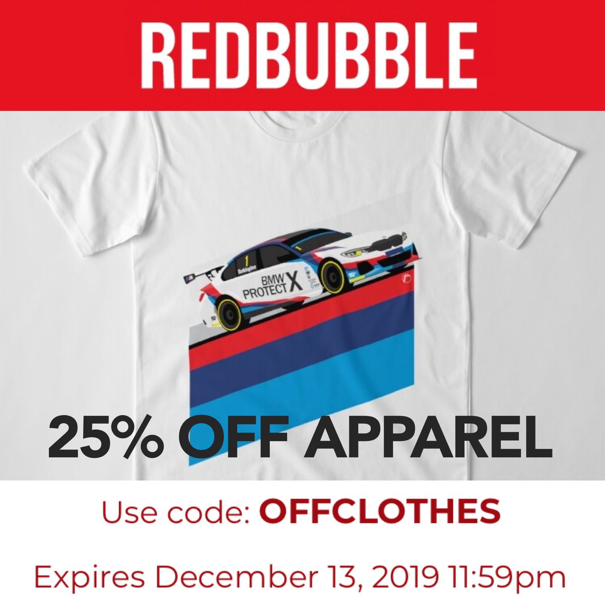 RLineDesigns's tweet photo. @redbubble flash sale on all apparel. 25% off until midnight tonight.
https://t.co/VyMQvUMPyg
#wec #f1 #imsa #motorsport #racecar #livery #artwork #carart #tee #racetee https://t.co/Z2Gr1WYgdJ