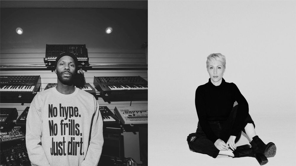 Waajeed &amp; LadyMonix talk Detroit &amp; Baltimore... theransomnote.com/music/intervie…