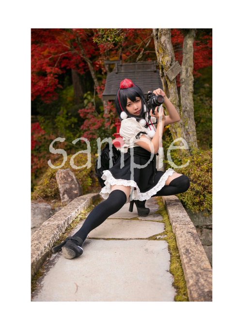 Twitterのコスプレ画像93