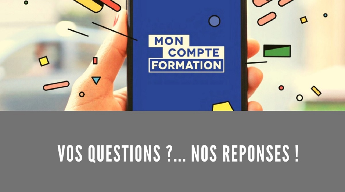 cpformation's tweet photo. Vos questions / Nos réponses sur l’appli #MonCompteFormation Tout est ici 👉 https://t.co/wV8O69YV5B 👈 #formation #formpro #reformepro #avenirpro #appliCPF #JePasseAlAction La révolution est en marche ! https://t.co/ErcZGNvQks