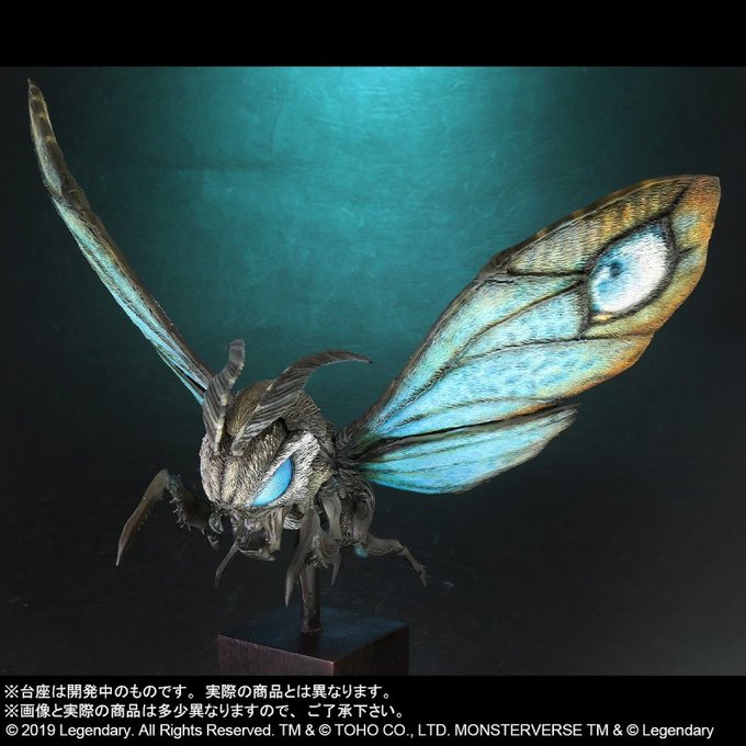 モスラのtwitterイラスト検索結果