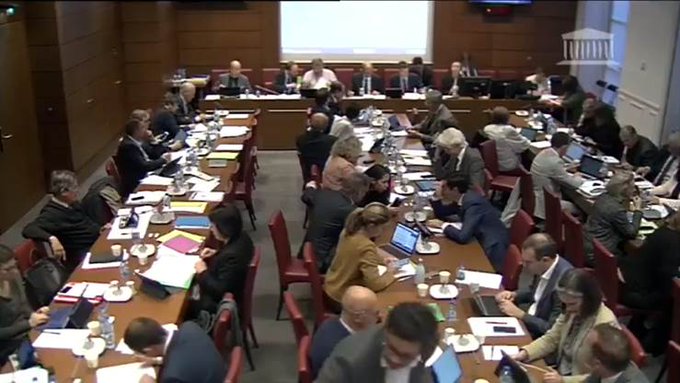 [🔴LIVE] Les acteurs de la #générosité espèrent que les #députés entendront l'appel du secteur associatif, soutenu par le <a href="/Senat/">Sénat</a>  le 6/12, en supprimant l'article mettant en péril le #mécénat dans le #PLF2020 #NONàlarticle50 #philanthropie <a href="/ericwoerth/">Eric Woerth</a> <a href="/NaimaMoutchou/">Naïma Moutchou</a> @raconbouzon