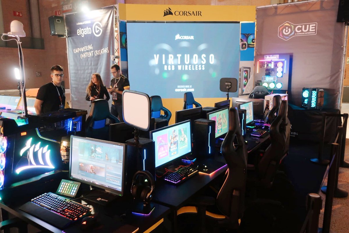 Estamos ready gente, ¿quién se viene a la #DHSEV19?